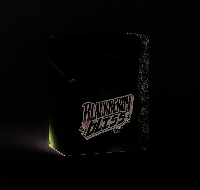 Blackberry Bleez pack