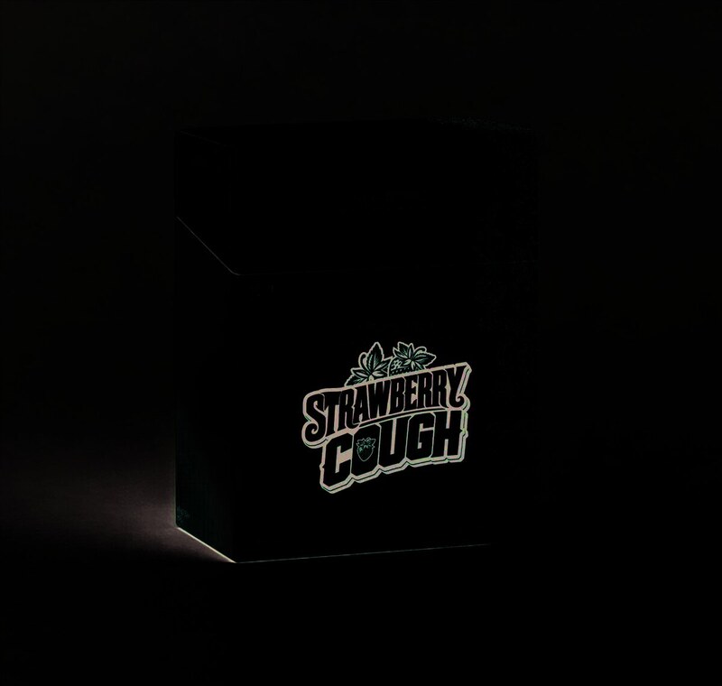 Strawberry Cough pack